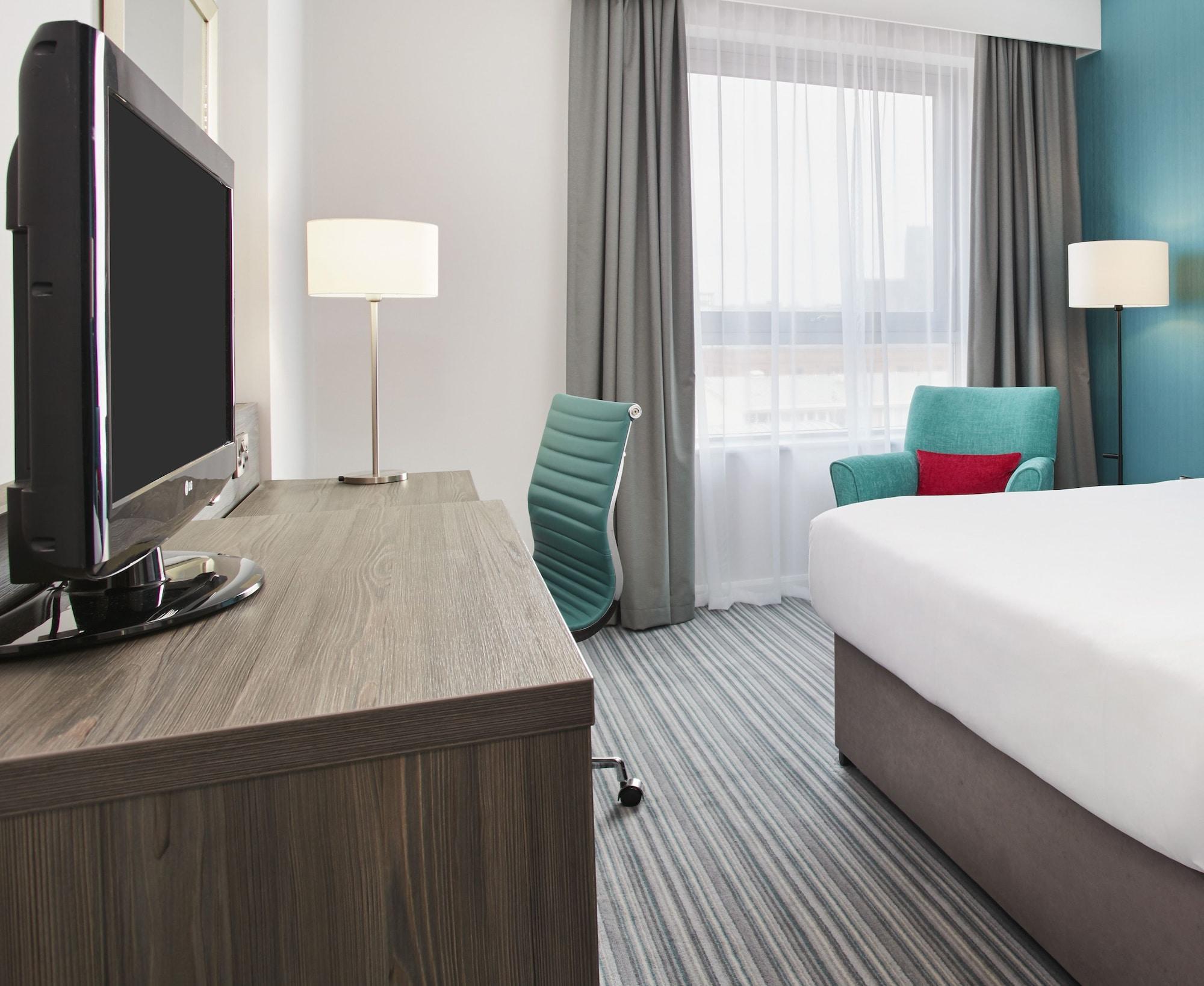 Leonardo Hotel Нотингам Екстериор снимка