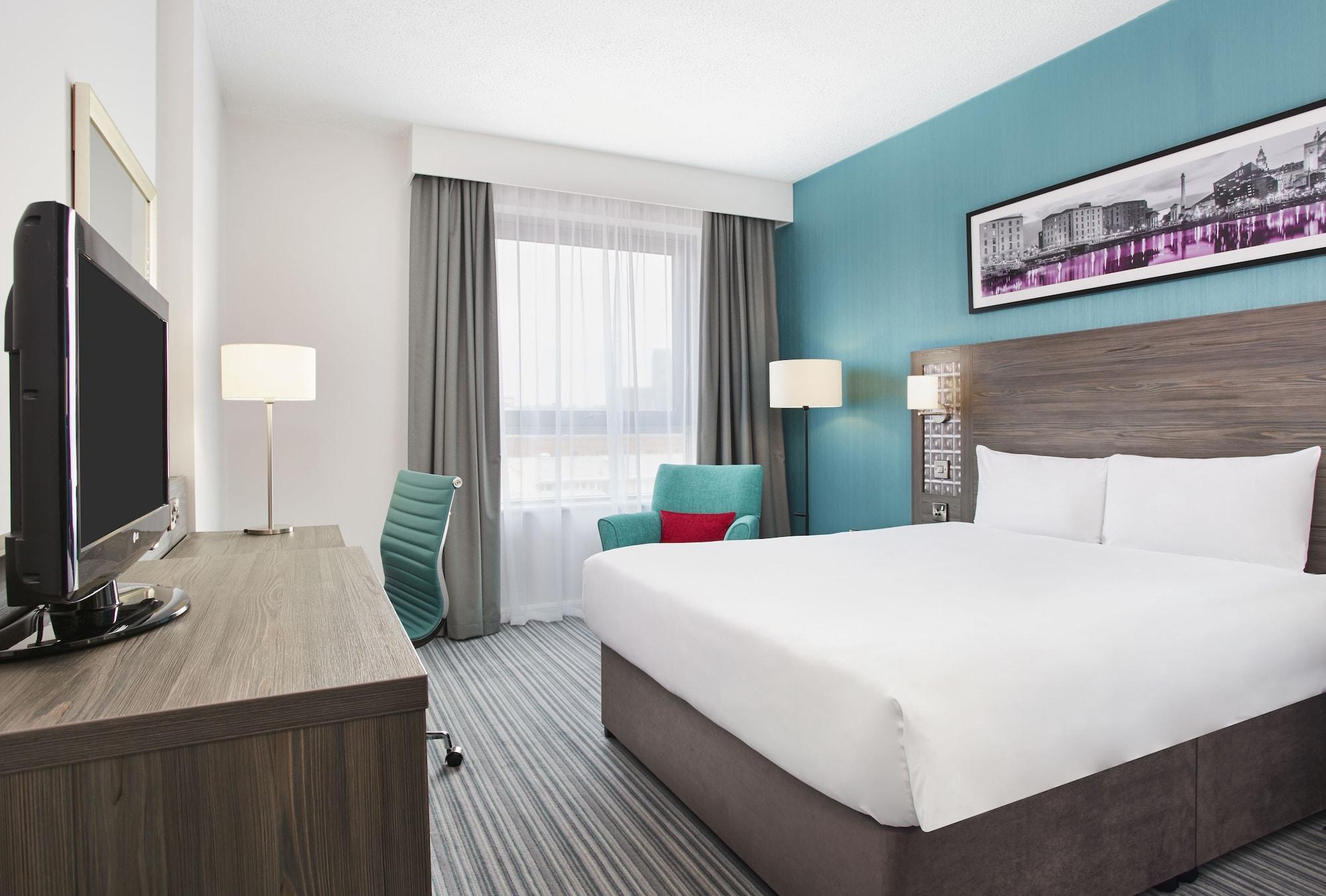 Leonardo Hotel Нотингам Екстериор снимка