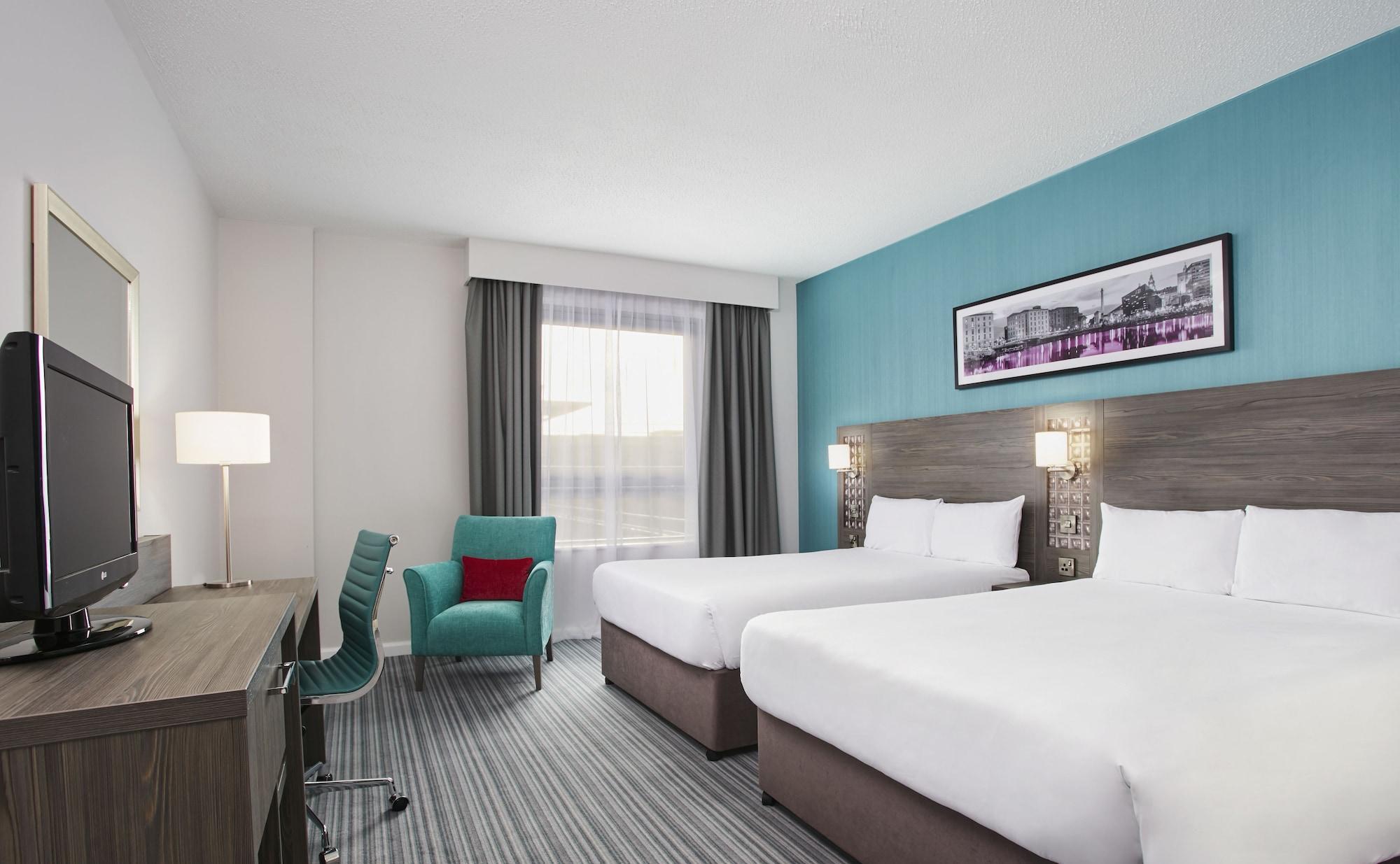 Leonardo Hotel Нотингам Екстериор снимка