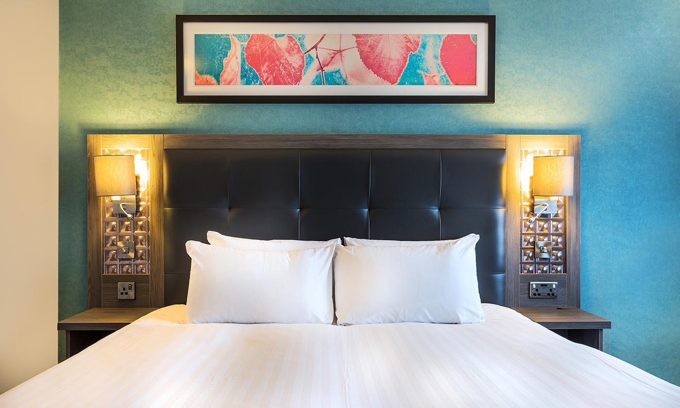 Leonardo Hotel Нотингам Екстериор снимка