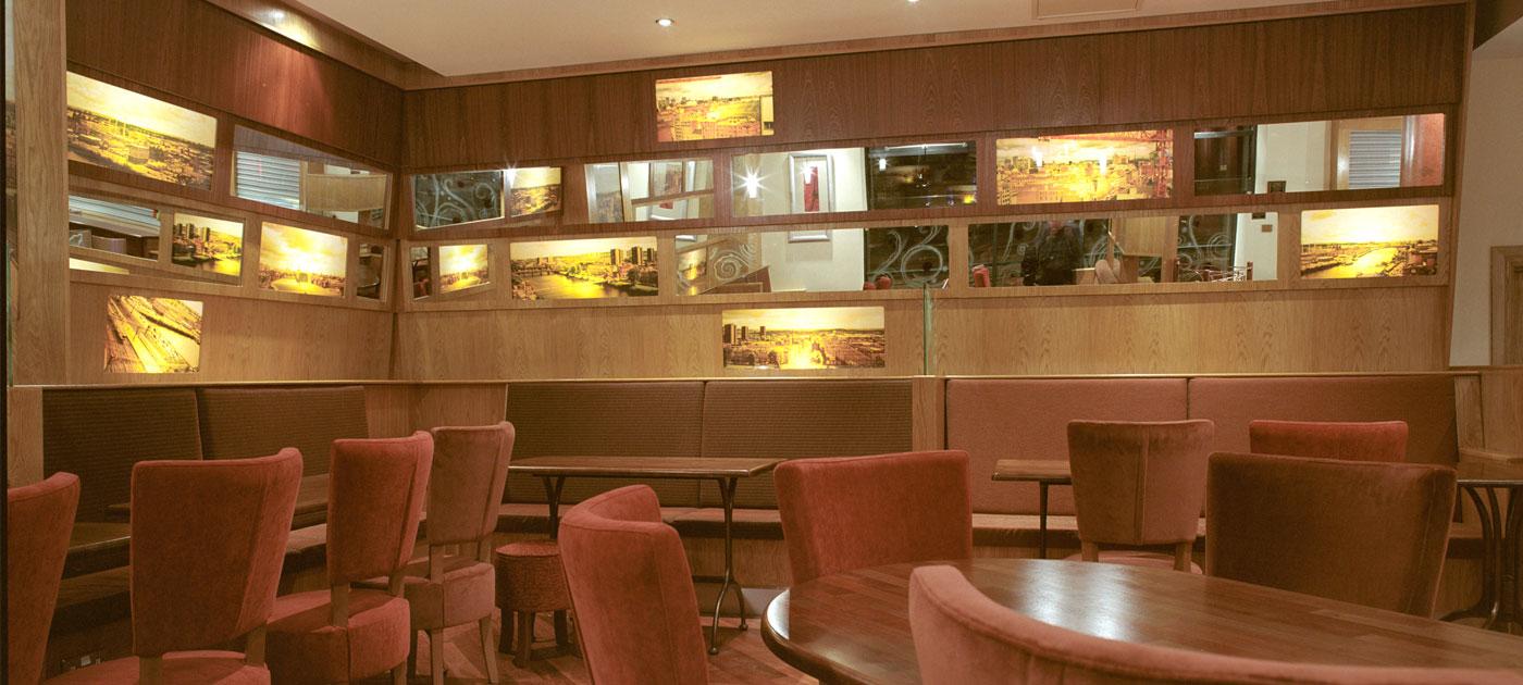 Leonardo Hotel Нотингам Екстериор снимка