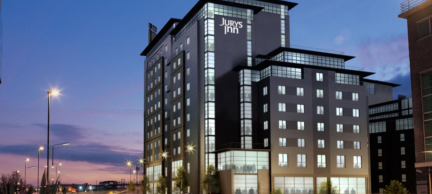 Leonardo Hotel Нотингам Екстериор снимка