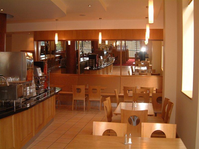 Leonardo Hotel Нотингам Екстериор снимка