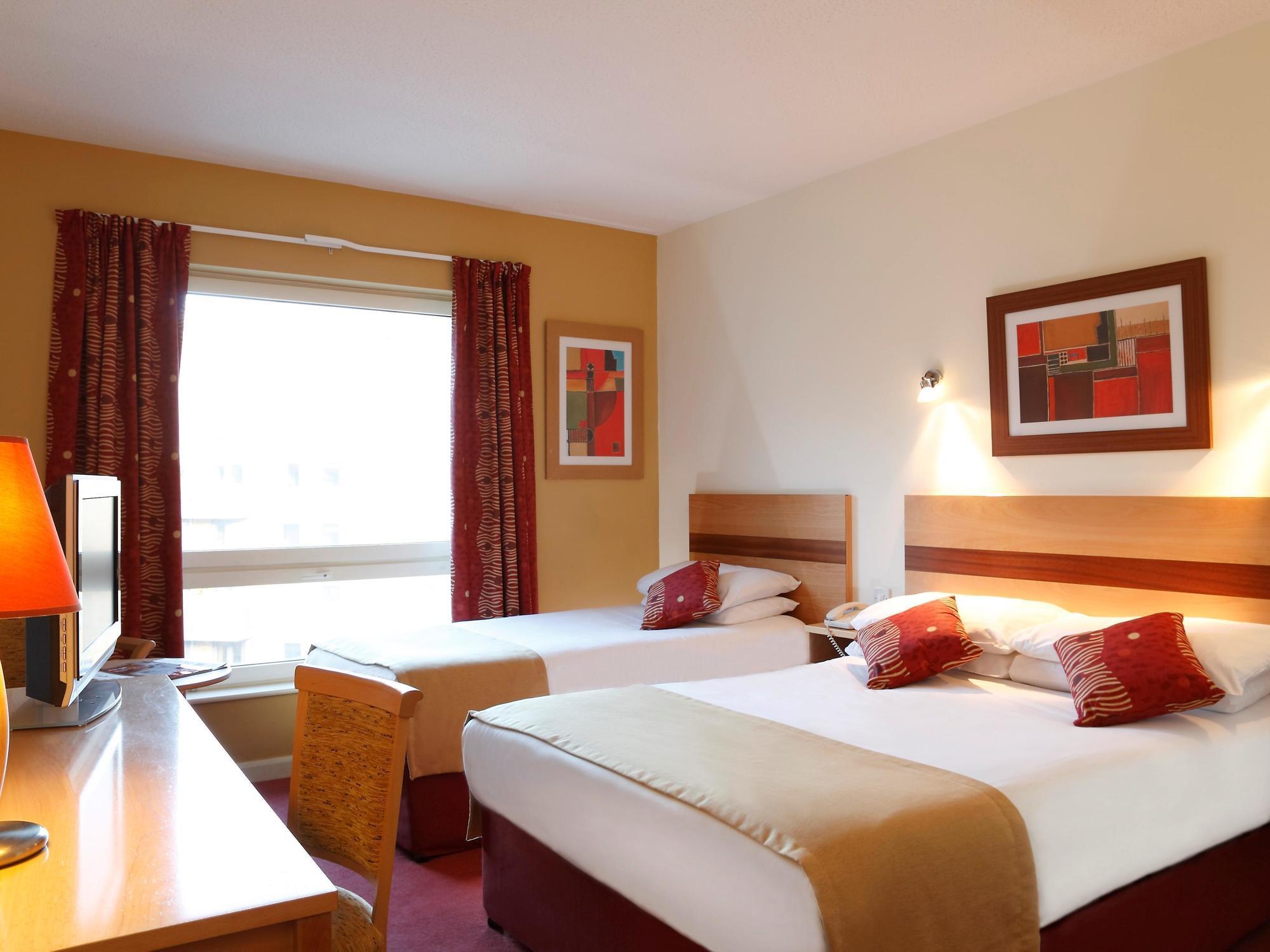 Leonardo Hotel Нотингам Екстериор снимка