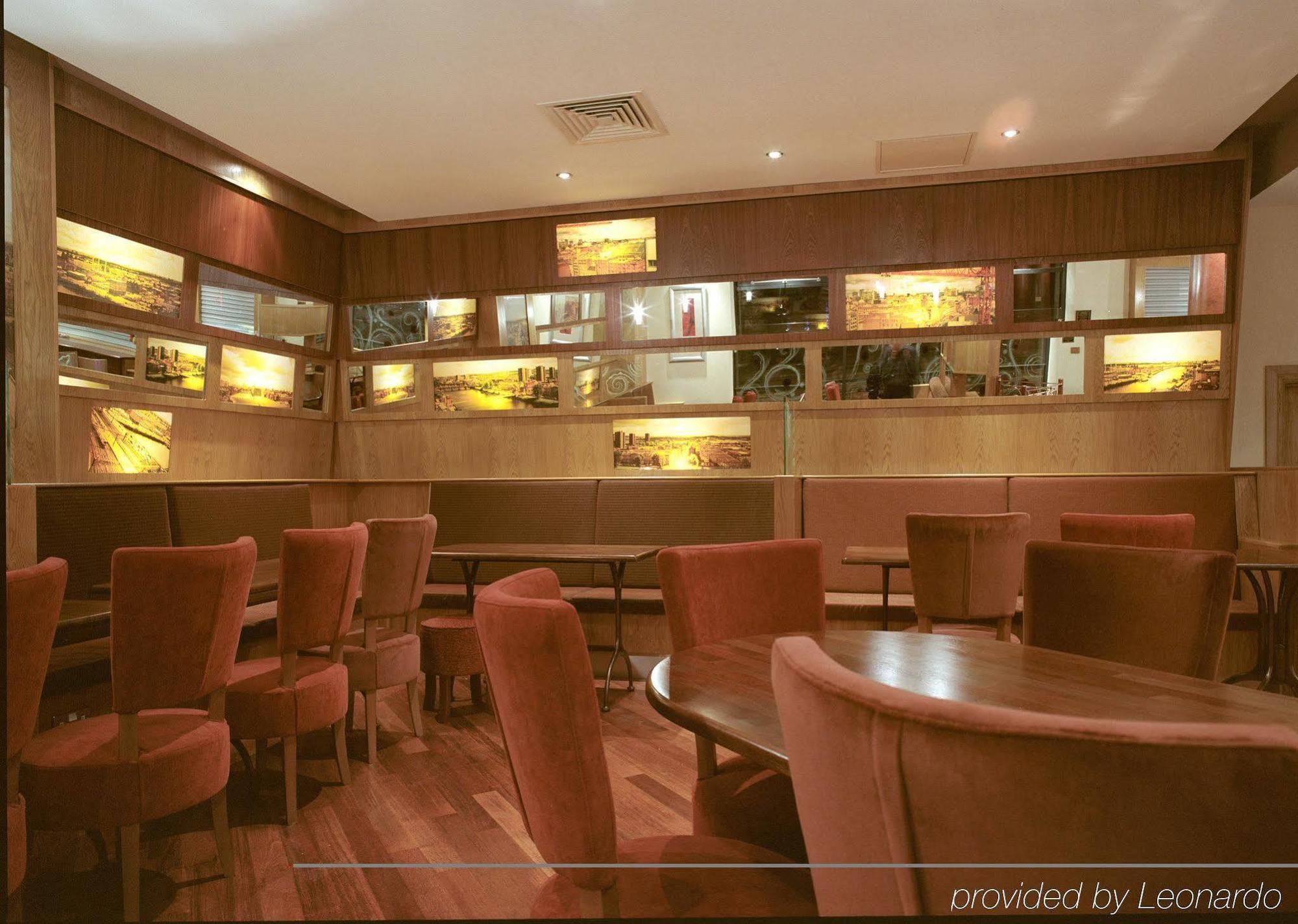 Leonardo Hotel Нотингам Екстериор снимка