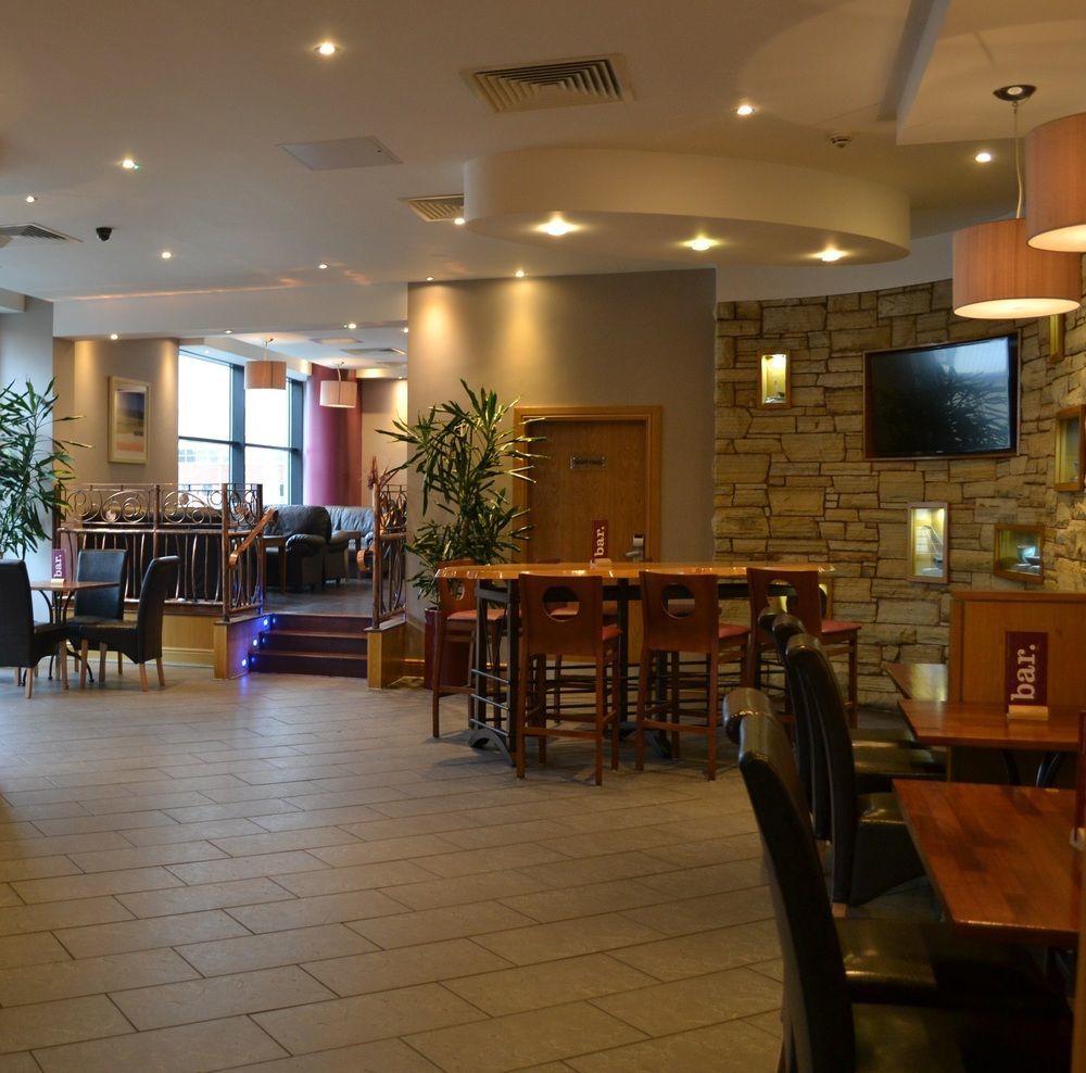 Leonardo Hotel Нотингам Екстериор снимка
