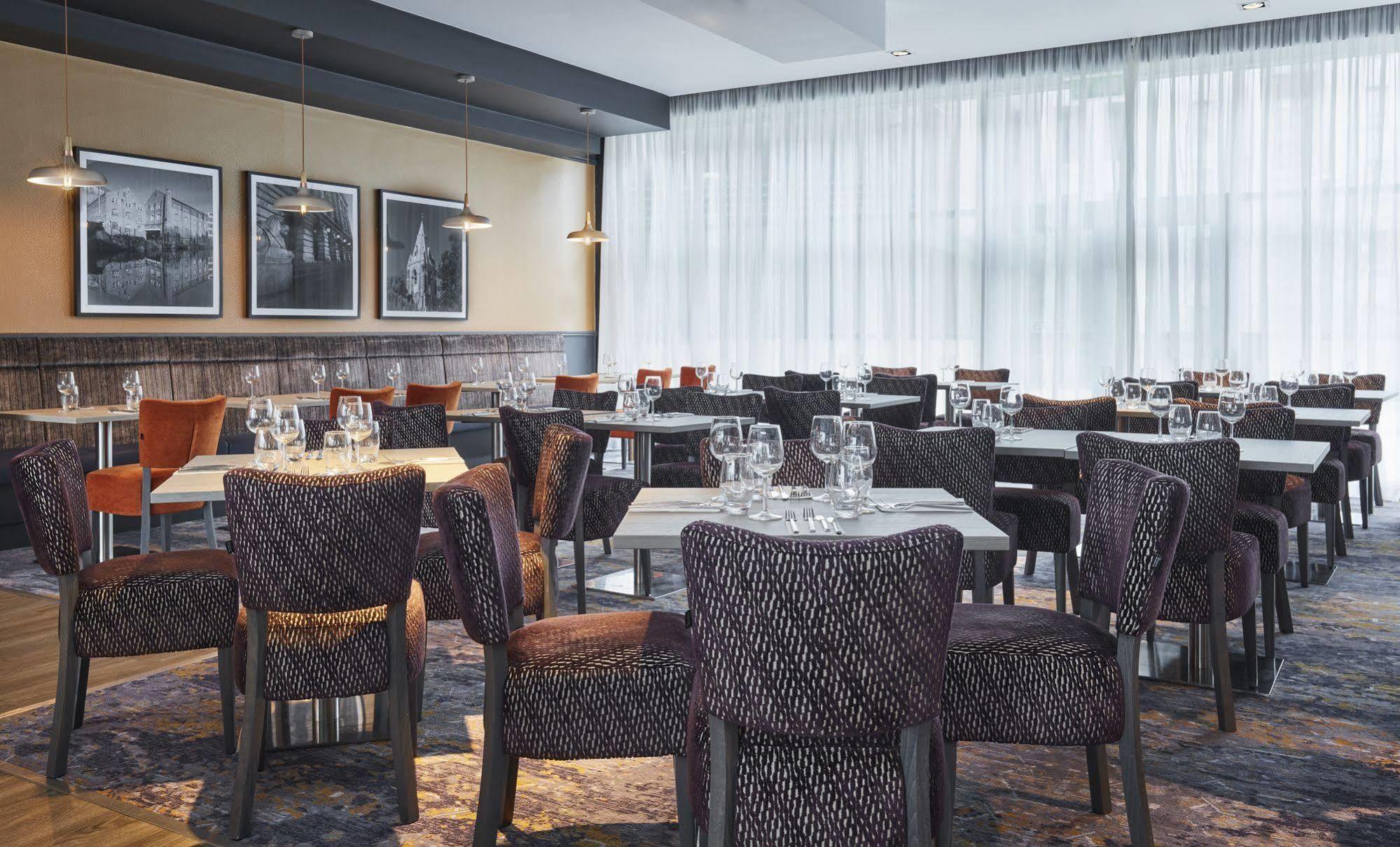 Leonardo Hotel Нотингам Екстериор снимка