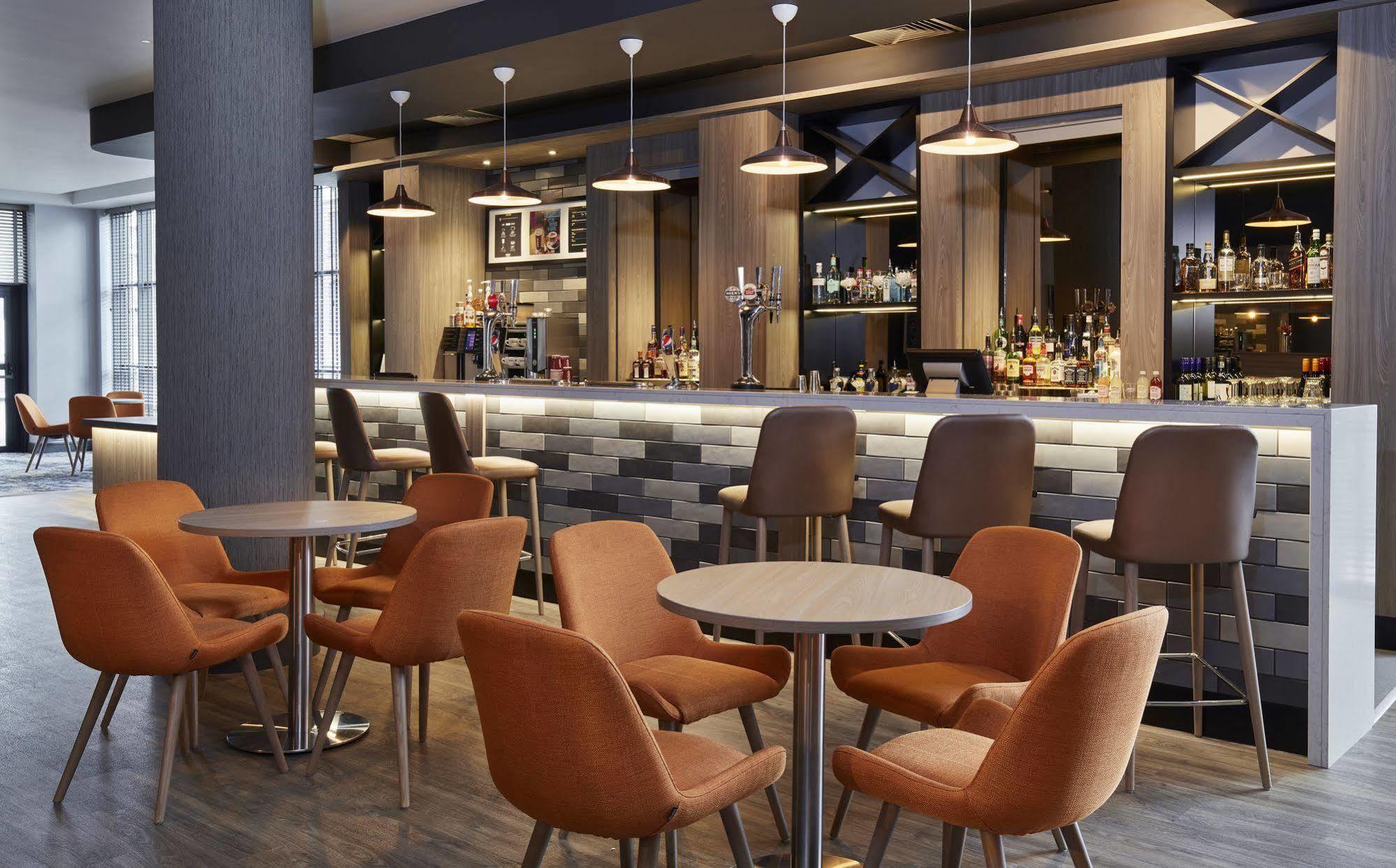 Leonardo Hotel Нотингам Екстериор снимка